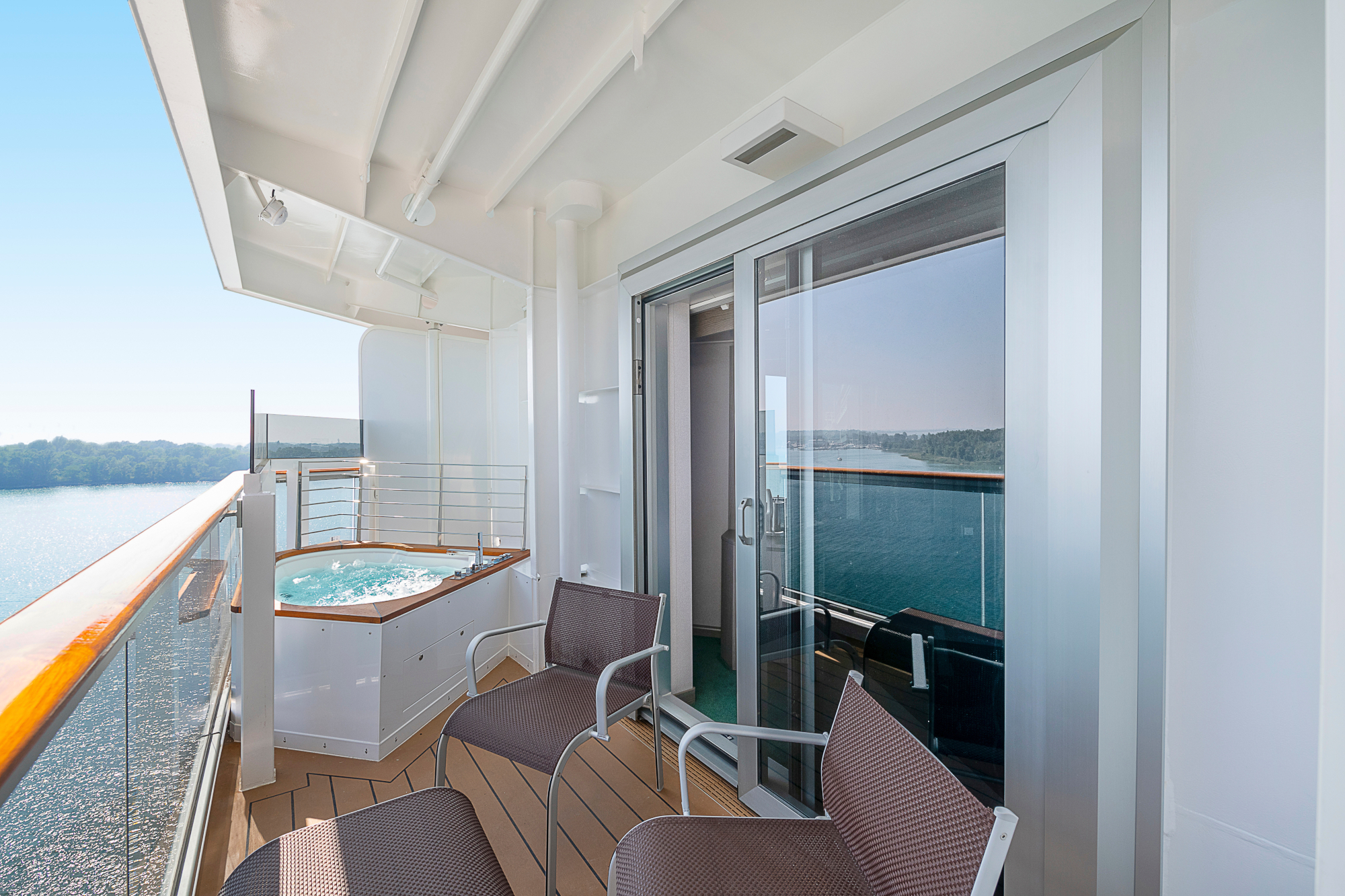 MyCruise MSC Seaview Kahytter Suite SLW,SL13